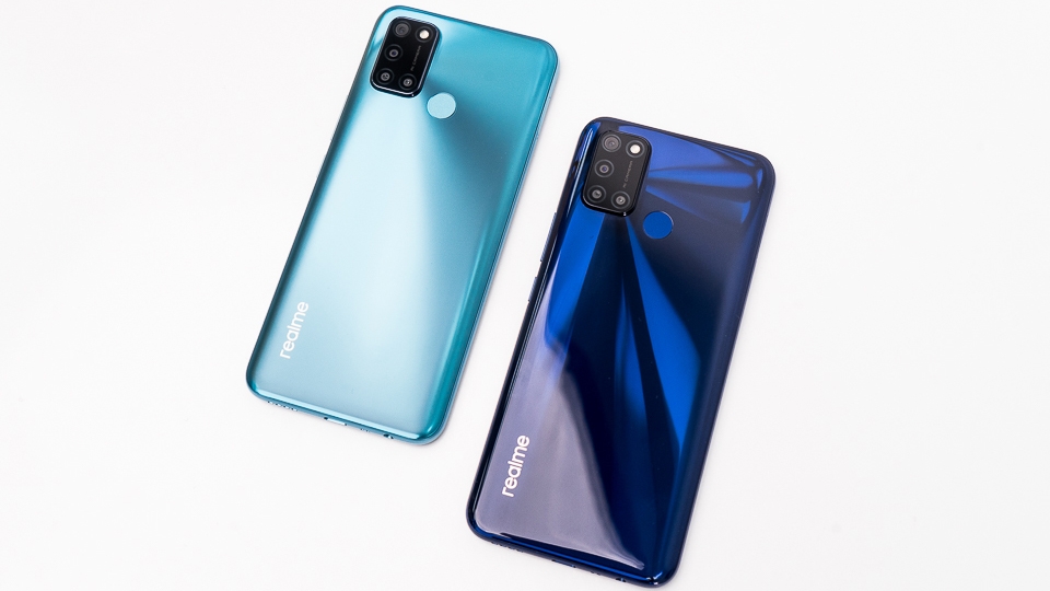 Realme C17