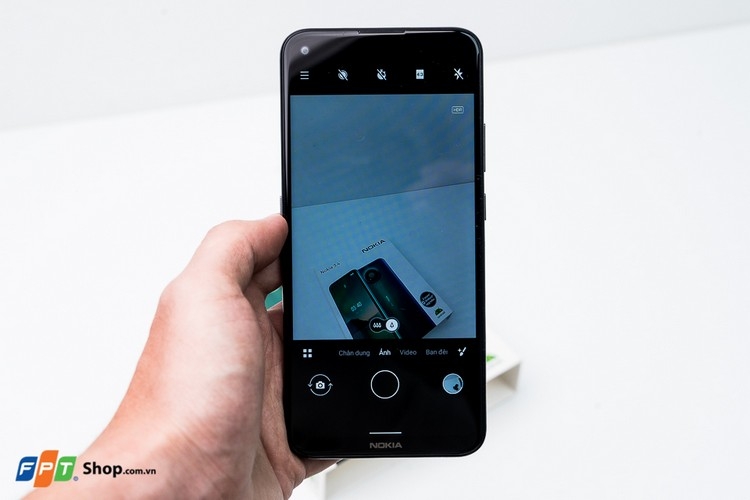 Camera trước Nokia 3.4 Camera trước Nokia 3.4