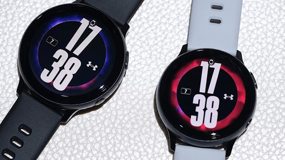 Samsung Galaxy Watch Active 2 Under Armour