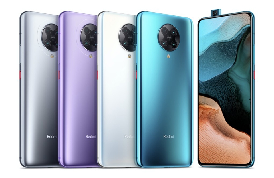Redmi K40 Pro Redmi K40 Pro