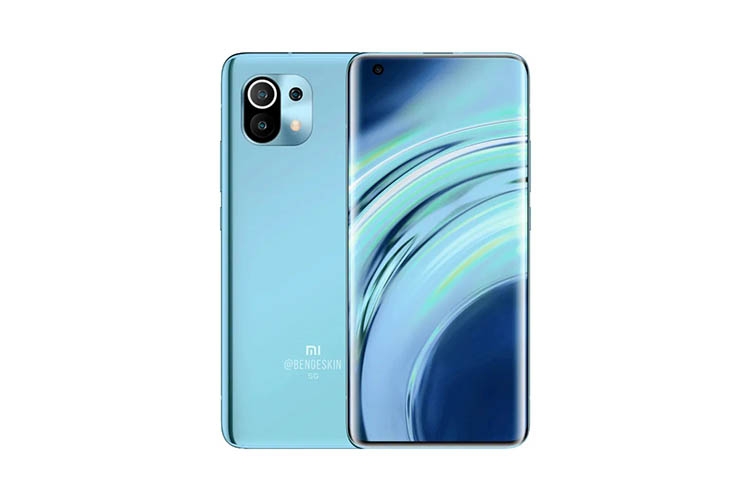 Xiaomi Mi 11
