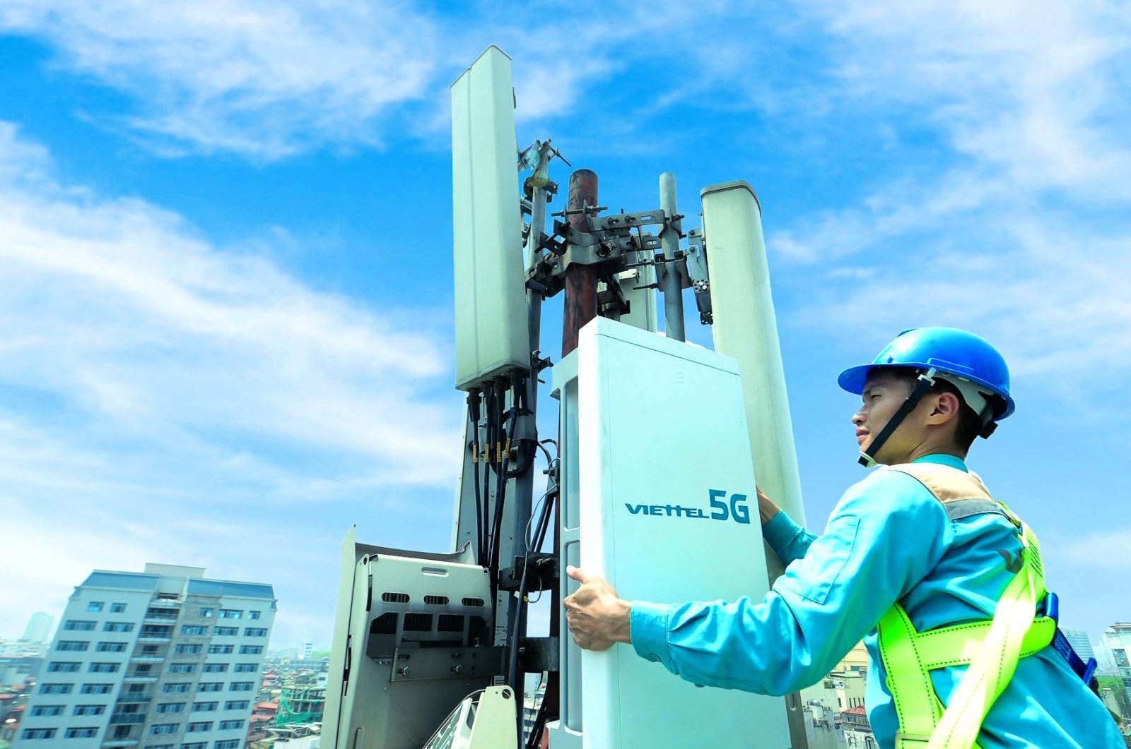 Mạng 5G bao giờ có tại Việt Nam? Làm cách nào để sử dụng 5G? 2