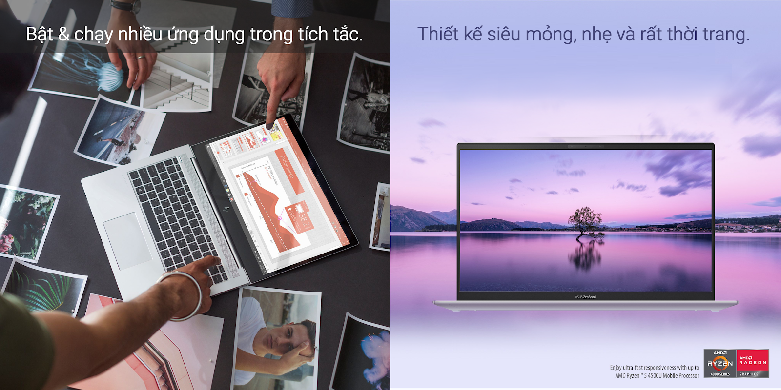 Như thế nào là laptop hiện đại