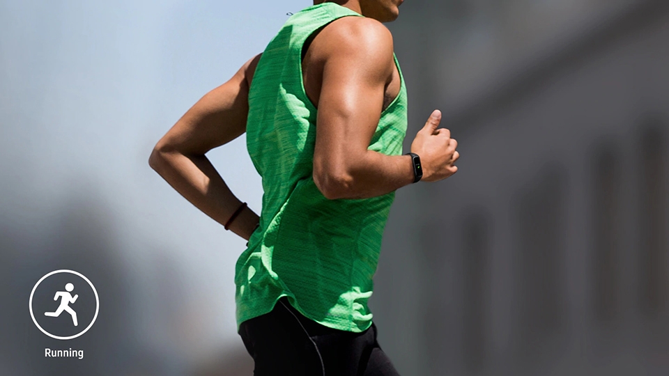 Trợ lý sức khỏe Samsung Galaxy Fit2