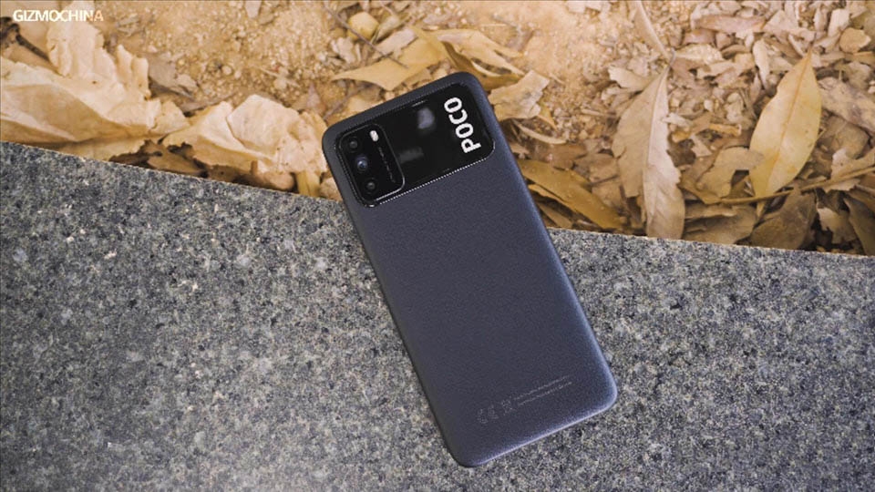 POCO M3 (ảnh 1)