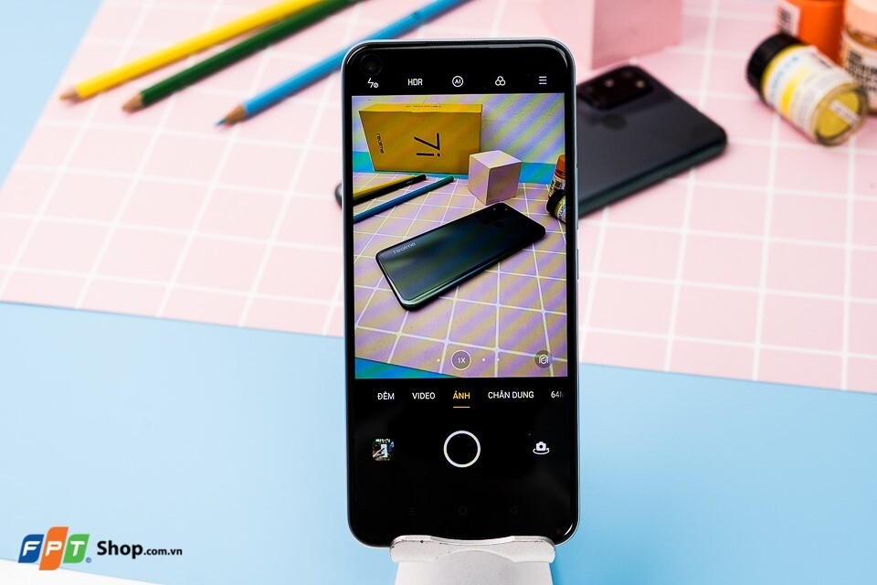 Realme 7i (ảnh 1)