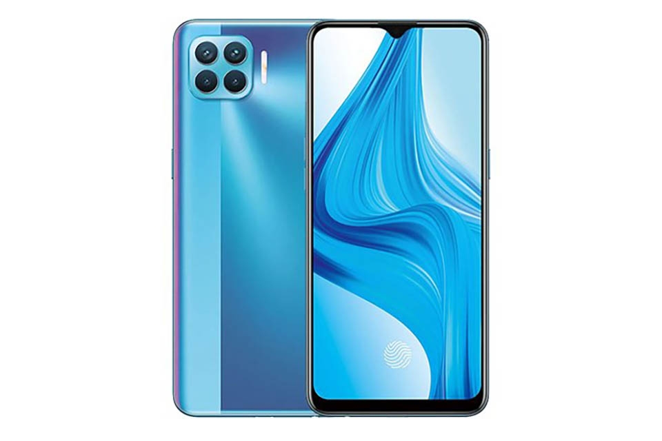 OPPO F17