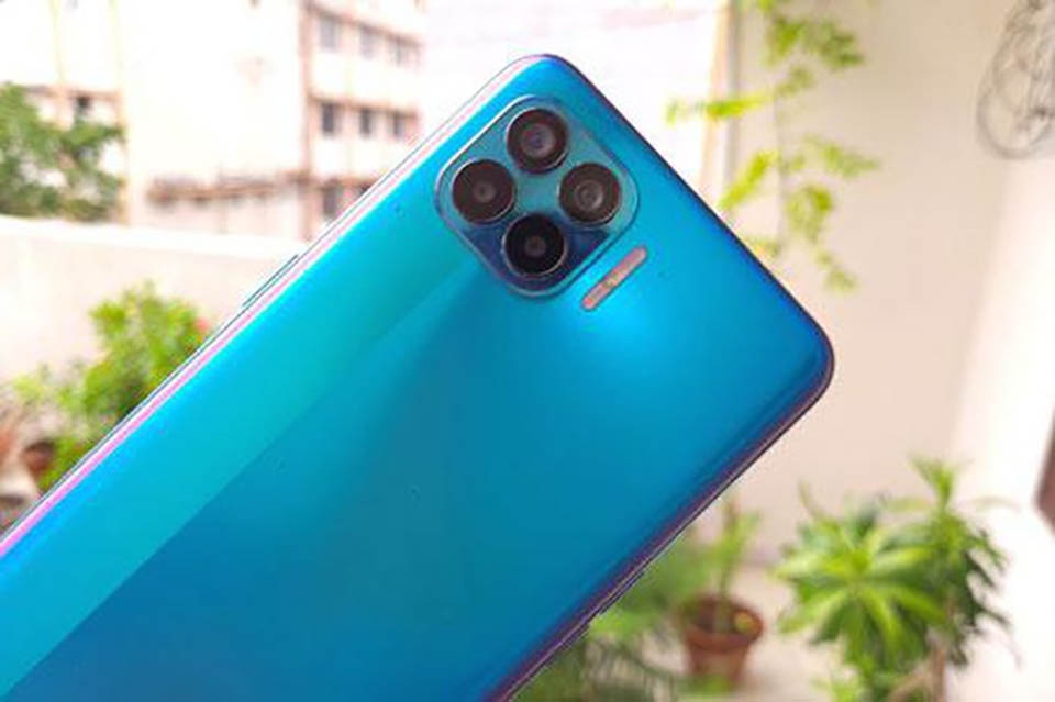 OPPO F17 (ảnh 1)