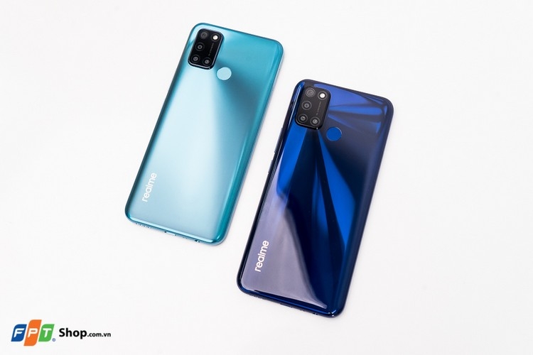 Thiết kế Realme C17 Thiết kế Realme C17