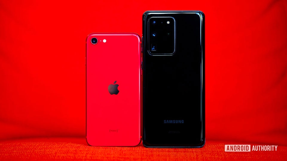 Snapdragon 888, Apple A14 vs Kirin 9000