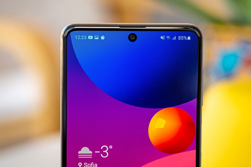 Samsung Galaxy M51 Samsung Galaxy M51