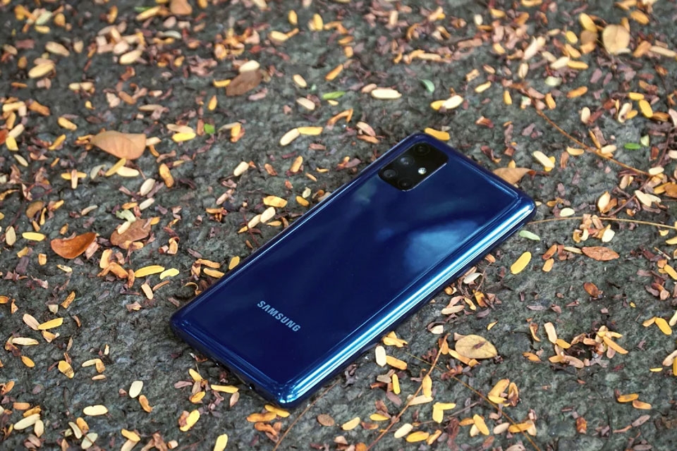 Samsung Galaxy M51 Samsung Galaxy M51