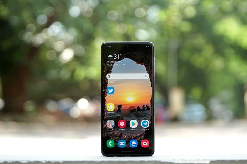 Samsung Galaxy M51 Samsung Galaxy M51