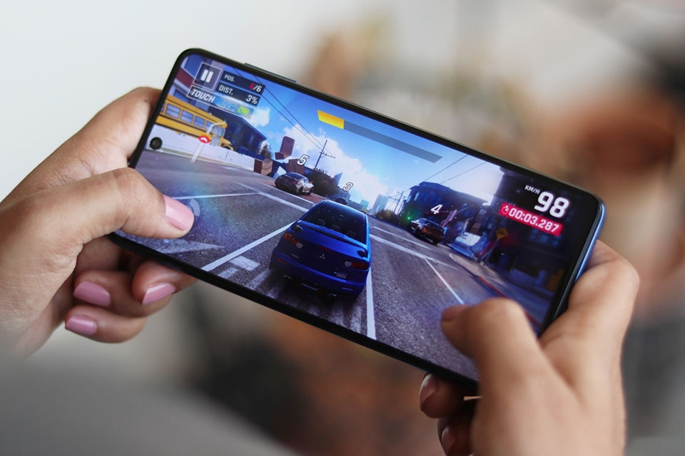 Samsung Galaxy M51 Samsung Galaxy M51