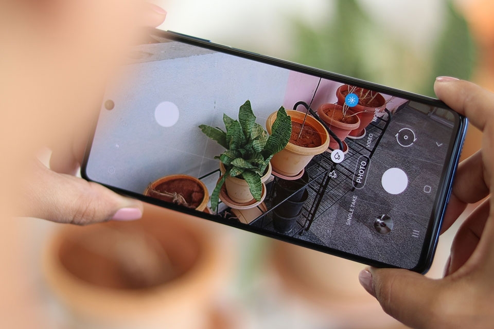 Samsung Galaxy M51 Samsung Galaxy M51