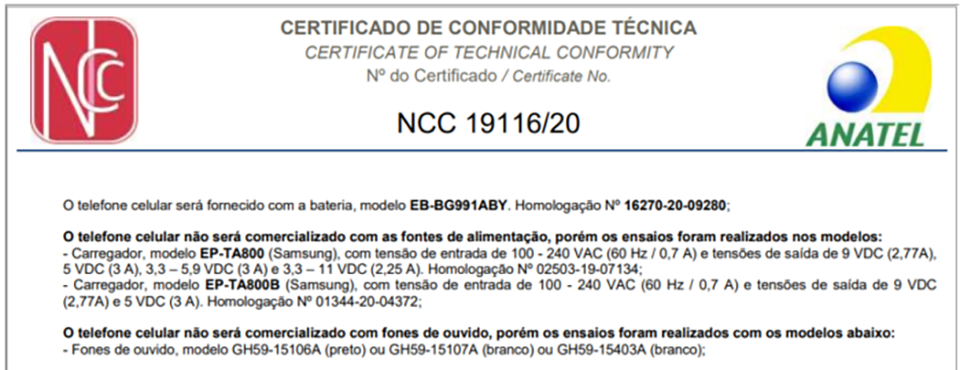 Lộ bằng chứng cho thấy Samsung sẽ không tặng kèm củ sạc cho Galaxy S21 series