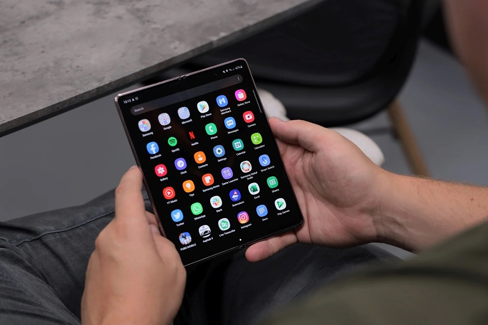 Galaxy Z Fold Lite