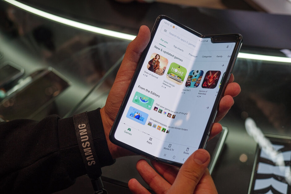 Galaxy Z Fold Lite