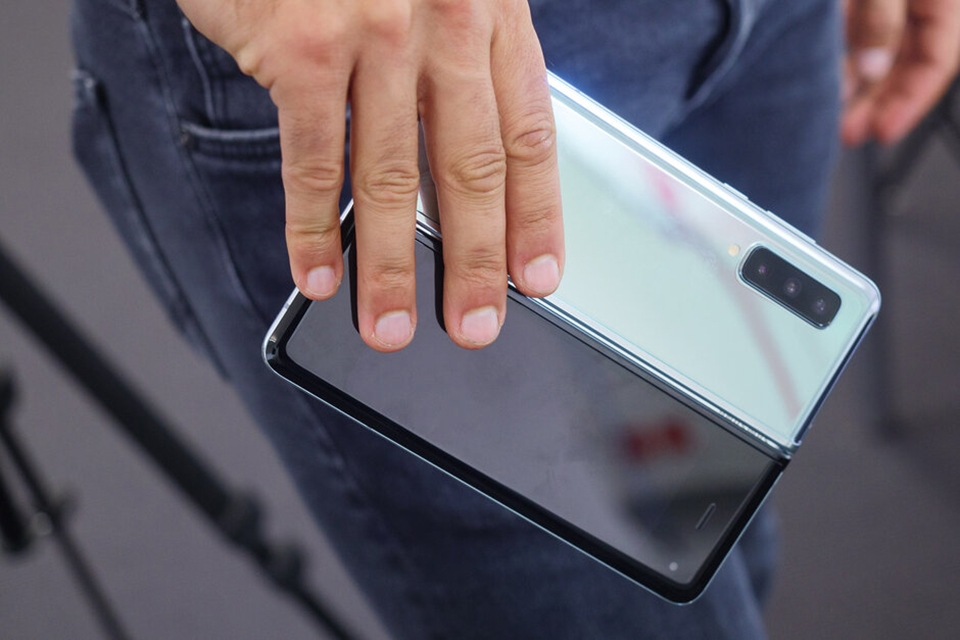 Galaxy Z Fold Lite