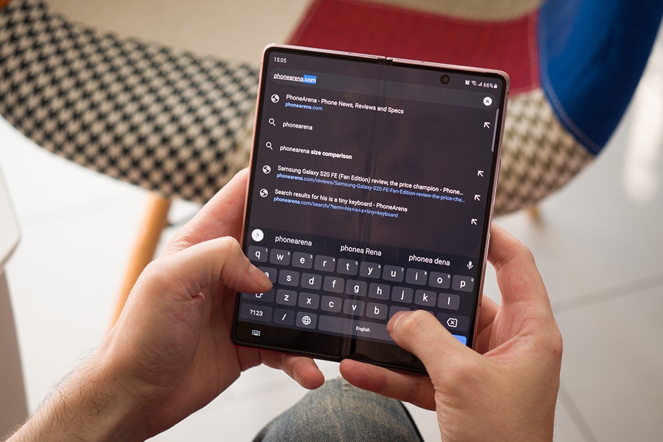 Galaxy Z Fold Lite