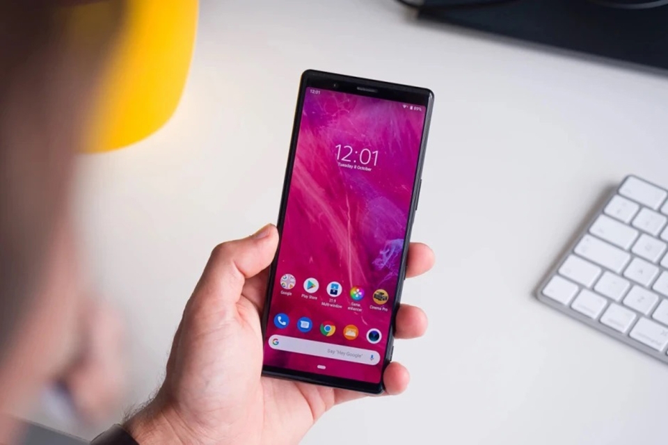 Điện thoại Xperia Điện thoại Xperia