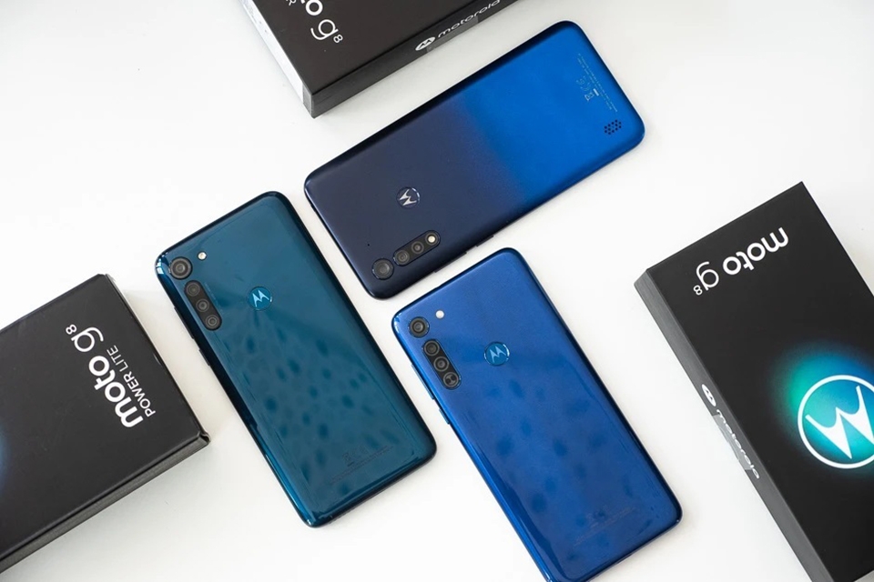 Motorola Moto G8 Power Motorola Moto G8 Power
