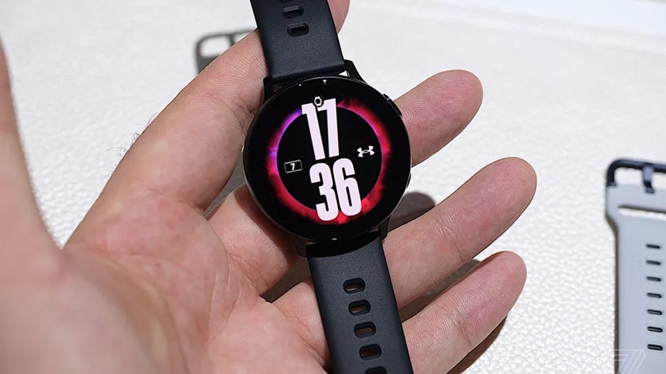 Galaxy Watch Active 2 Under Armour
