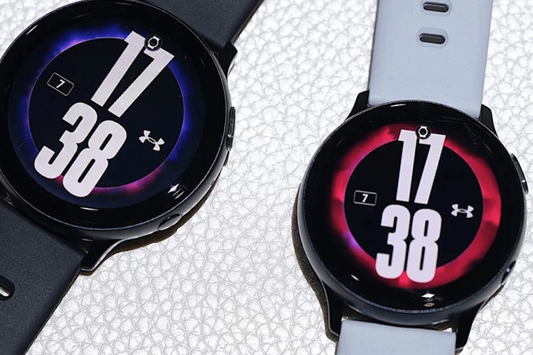 Galaxy Watch Active 2 Under Armour