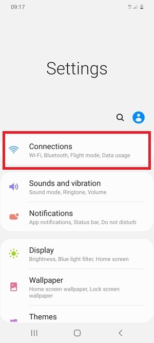kiểm tra điện thoại có hỗ trợ 5g không 2