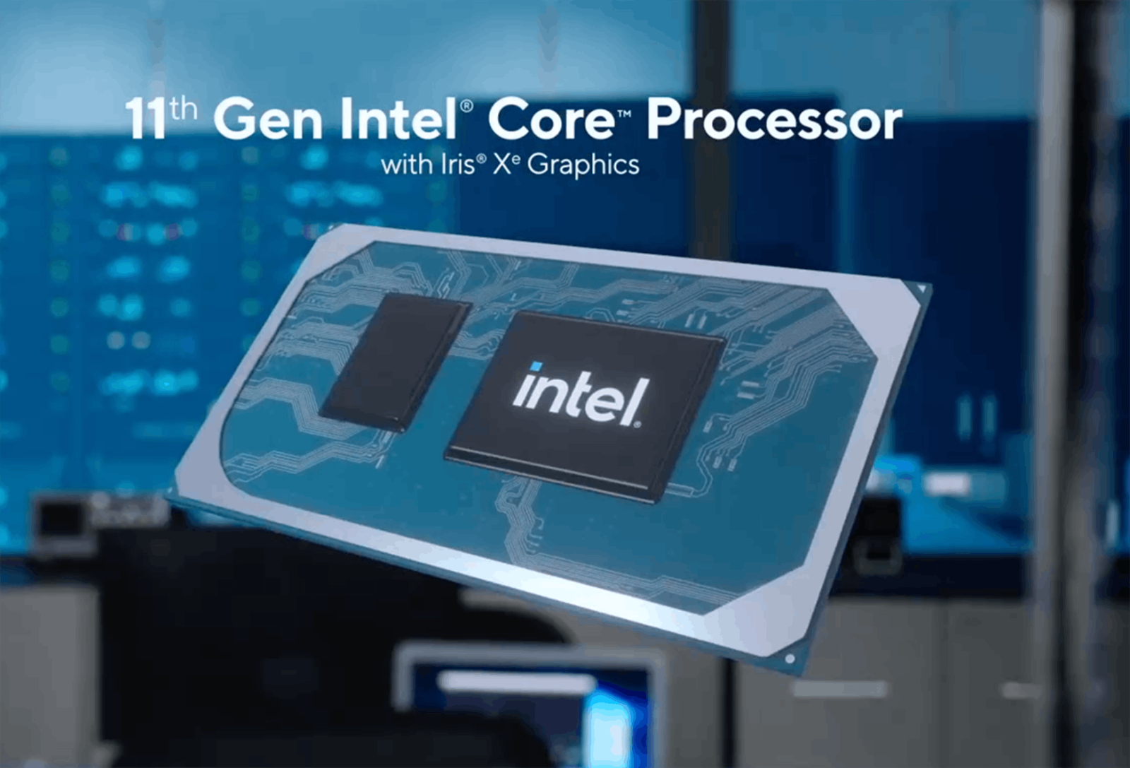 Nhìn lại sự phát triển của các thế hệ chip Intel từ trước tới nay 11