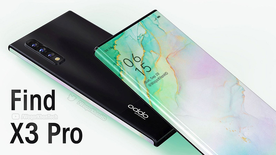 Tổng hợp thông tin OPPO Find X3 Pro (ảnh 1) Tổng hợp thông tin OPPO Find X3 Pro (ảnh 1)