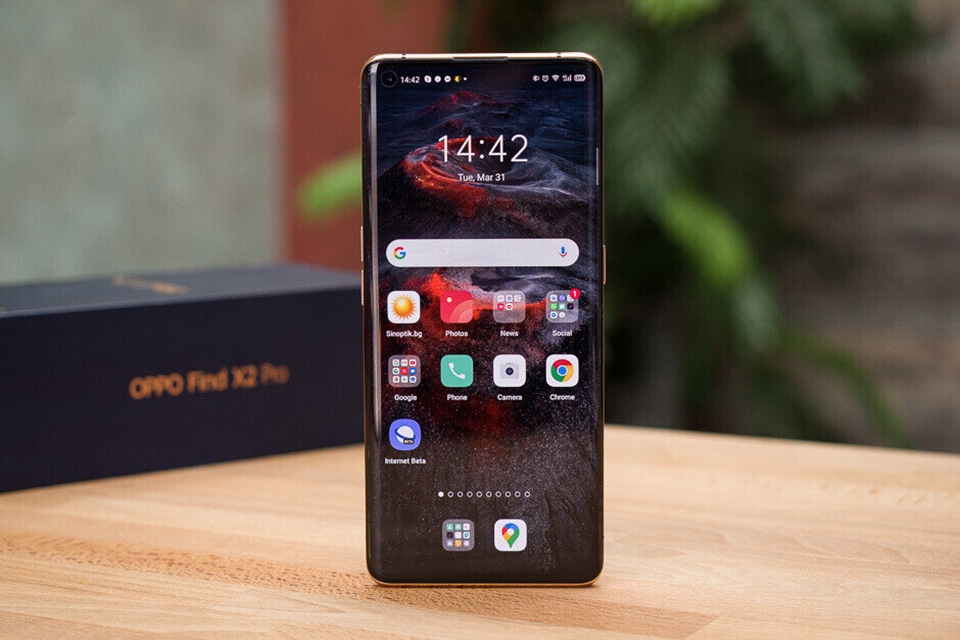 Tổng hợp thông tin OPPO Find X3 Pro (ảnh 4) Tổng hợp thông tin OPPO Find X3 Pro (ảnh 4)