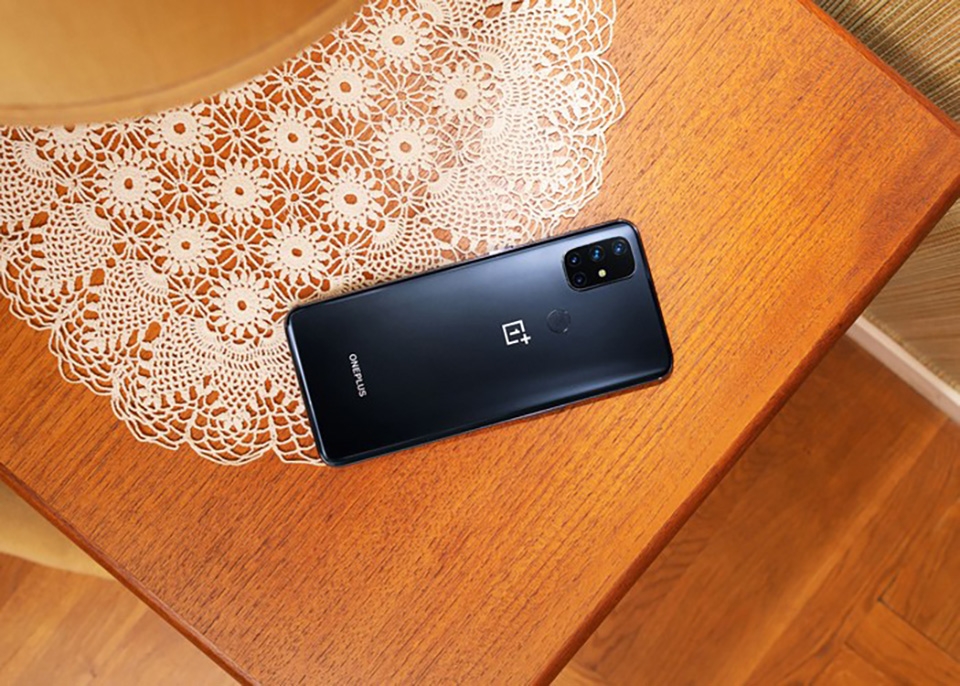 OnePlus Nord N10 5G (ảnh 1) OnePlus Nord N10 5G (ảnh 1)
