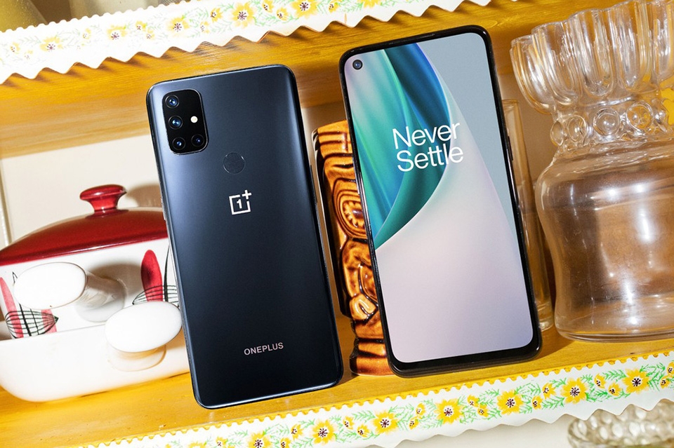 OnePlus Nord N10 5G OnePlus Nord N10 5G