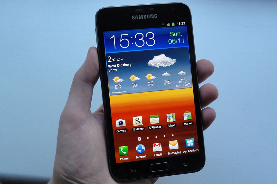 Samsung sẽ khai tử dòng Note Samsung sẽ khai tử dòng Note