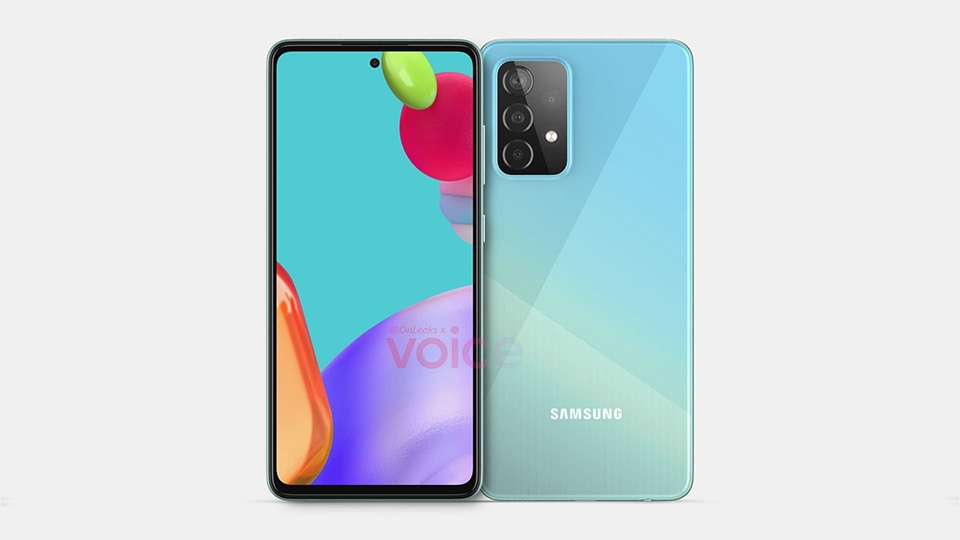 Galaxy A52 (ảnh 1) Galaxy A52 (ảnh 1)