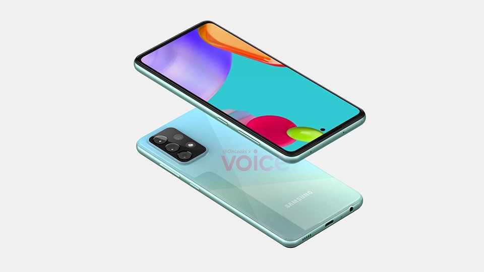 Galaxy A52 (ảnh 2) Galaxy A52 (ảnh 2)