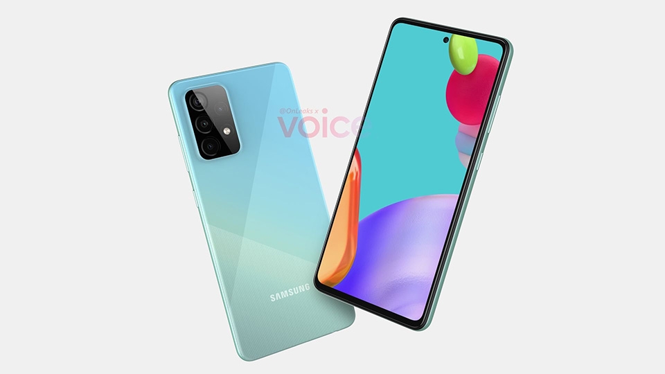 Galaxy A52 (ảnh 3) Galaxy A52 (ảnh 3)