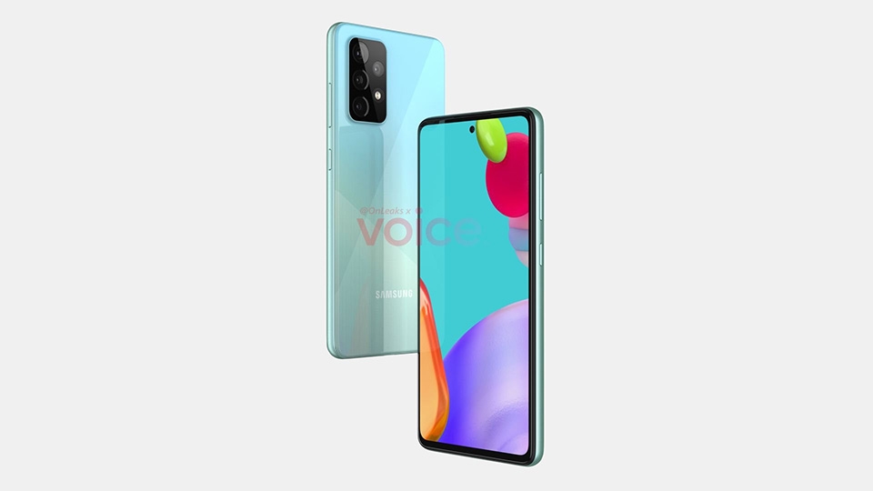 Galaxy A52 (ảnh 4) Galaxy A52 (ảnh 4)