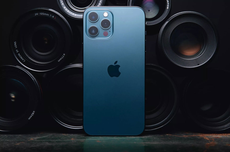 Chụp ảnh đẹp hơn trên iPhone 12 Pro Max