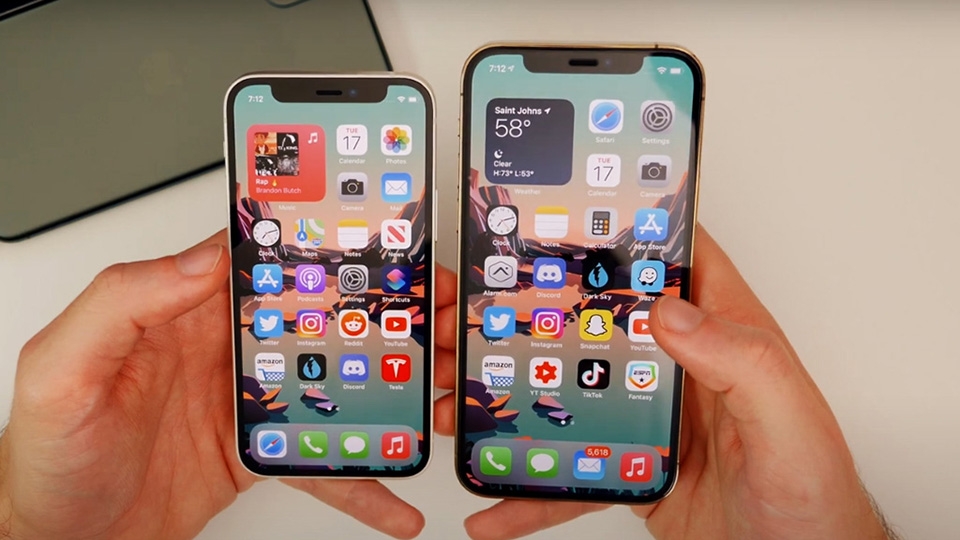 Tính năng iOS 14.3 RC (ảnh 1)