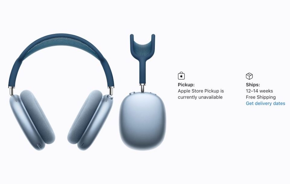 AirPods Max