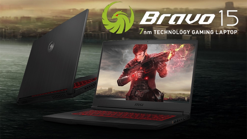 MSI Bravo 15 A4DCR-270VN