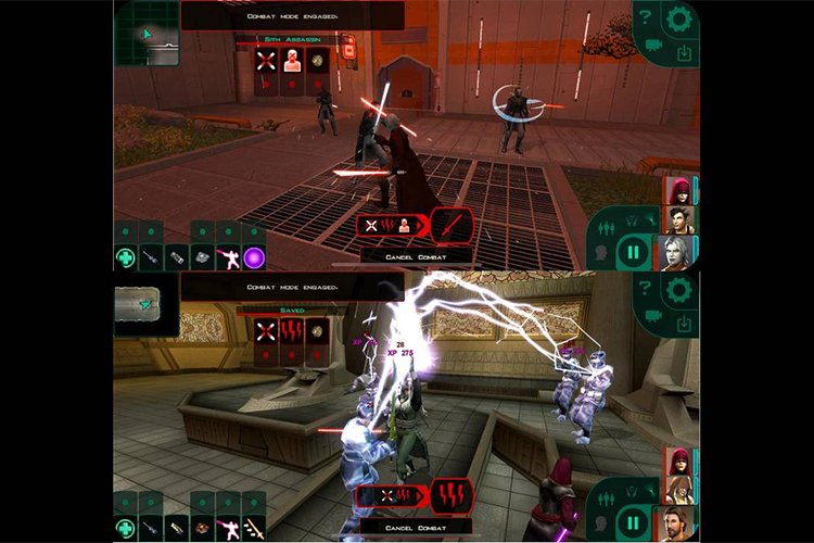 Star Wars: Knights of the Old Republic II