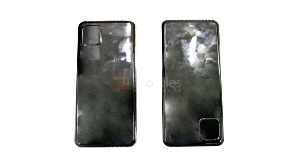 Samsung Galaxy F62/E62 lộ ảnh mặt sau (ảnh 1)