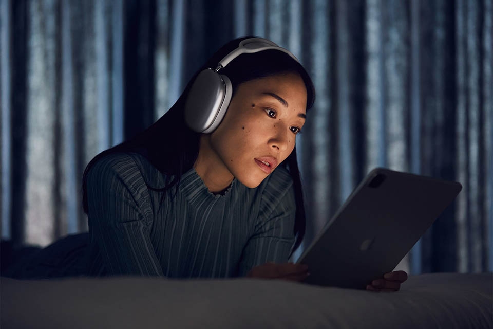 Tổng hợp thông tin AirPods Max (ảnh 4) Tổng hợp thông tin AirPods Max (ảnh 4)