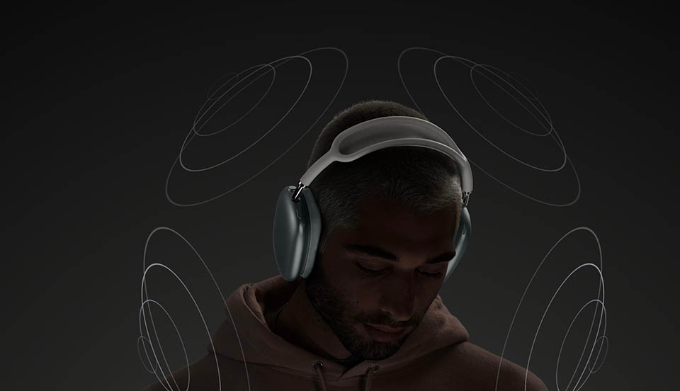 Tổng hợp thông tin AirPods Max (ảnh 2) Tổng hợp thông tin AirPods Max (ảnh 2)