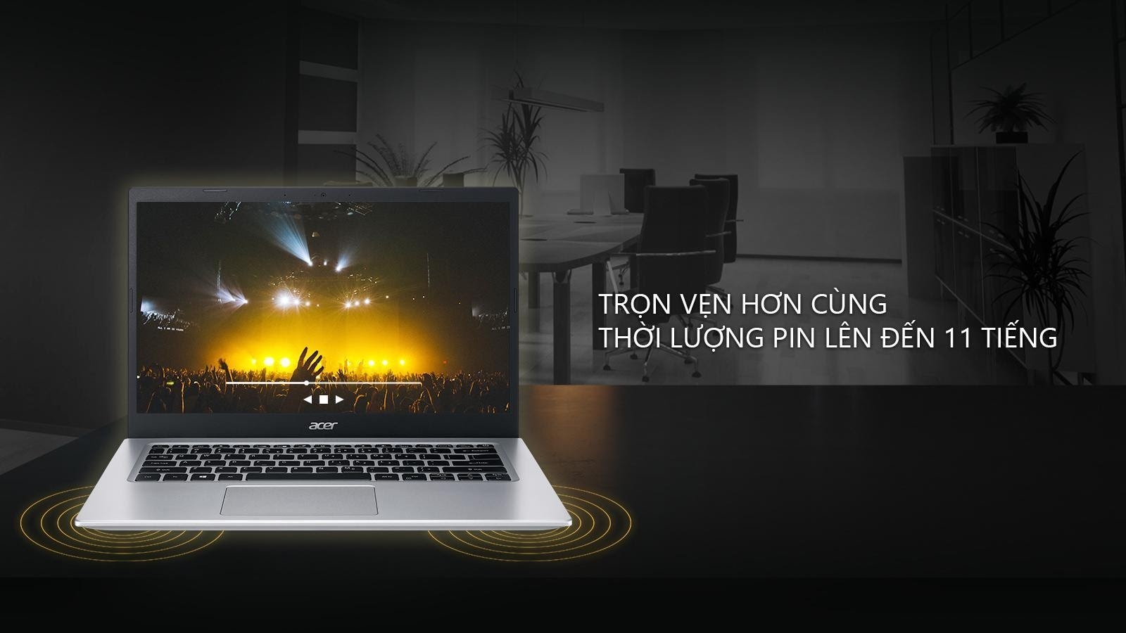 Đánh giá Acer Aspire 5