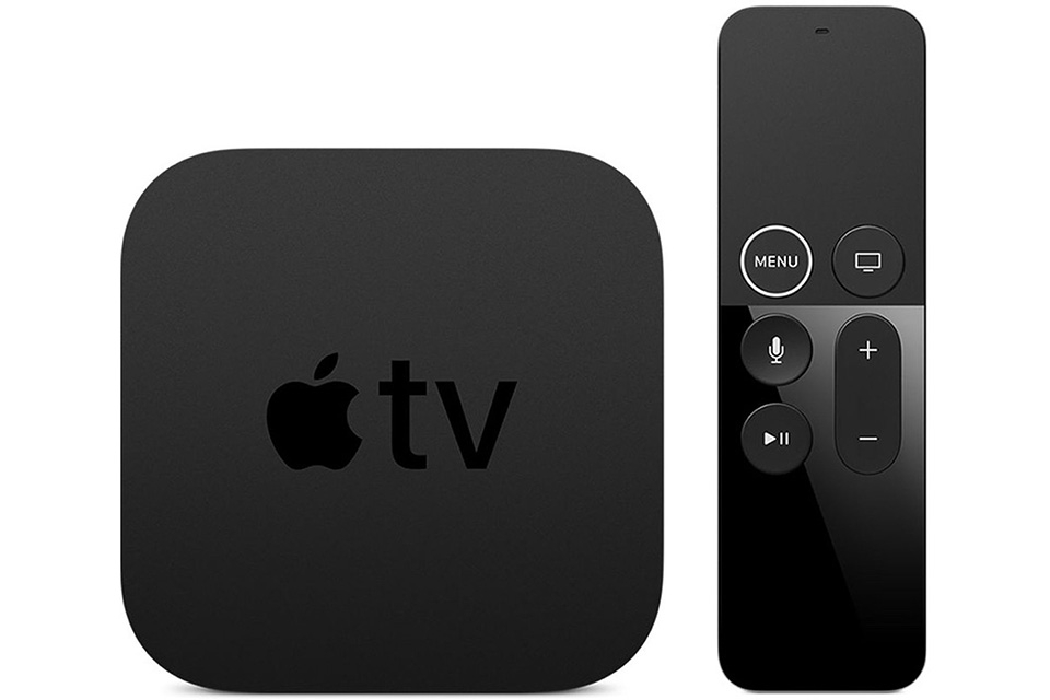 tvOS 14.3 RC được phát hành cho nhà phát triển