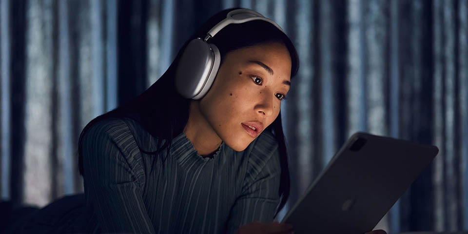 Apple đã phát triển tai nghe AirPods Max từ 4 năm trước Apple đã phát triển tai nghe AirPods Max từ 4 năm trước